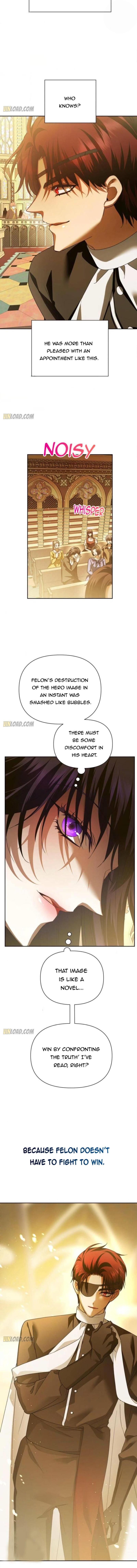 Your Throne chapter 115.5 page 2