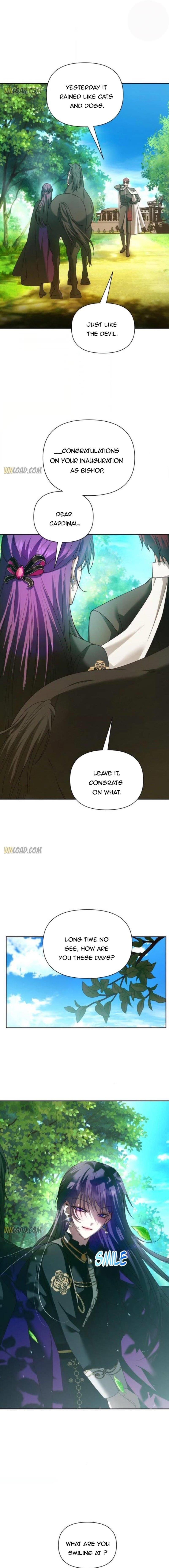 Your Throne chapter 115.5 page 5