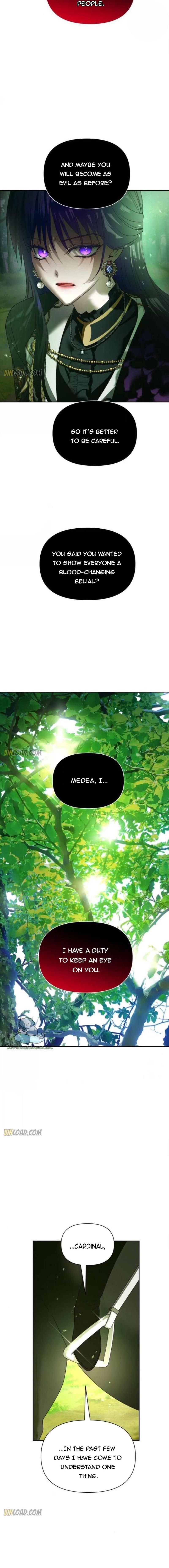 Your Throne chapter 115.5 page 7