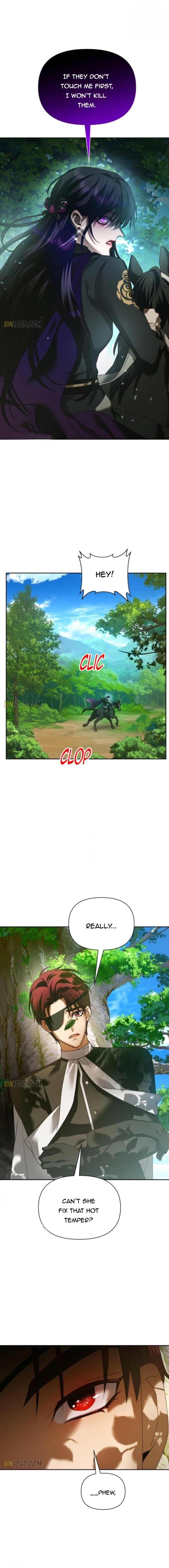 Your Throne chapter 115.5 page 8