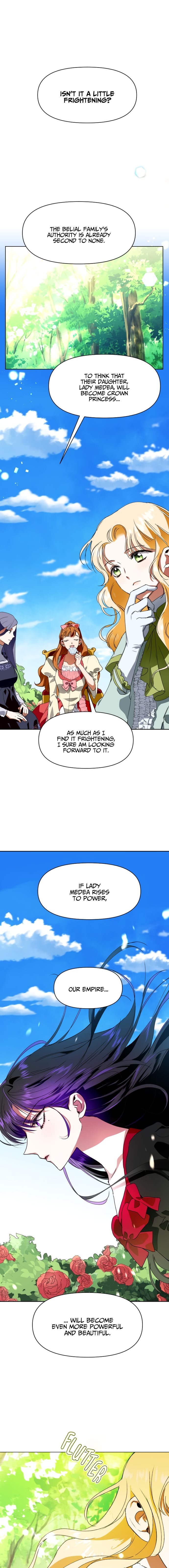 Your Throne chapter 12 page 1