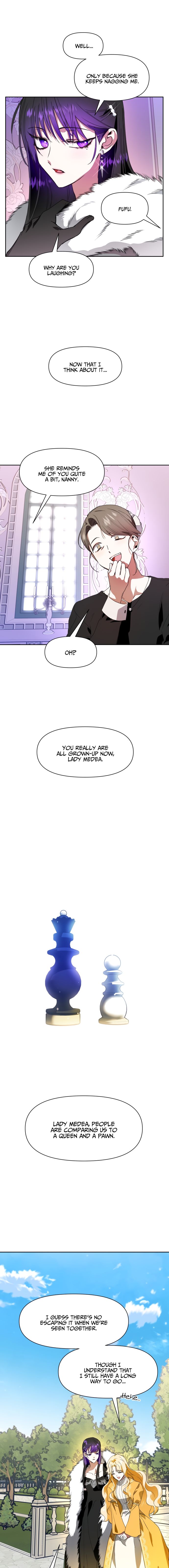 Your Throne chapter 12 page 12