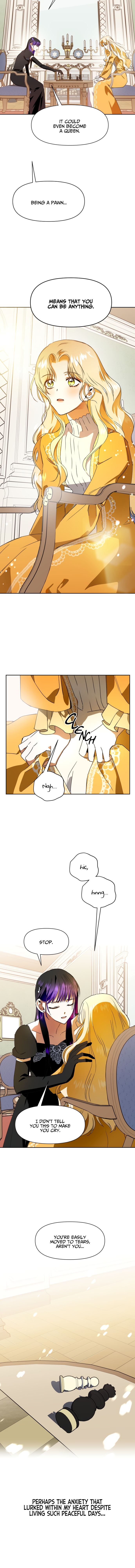 Your Throne chapter 12 page 14