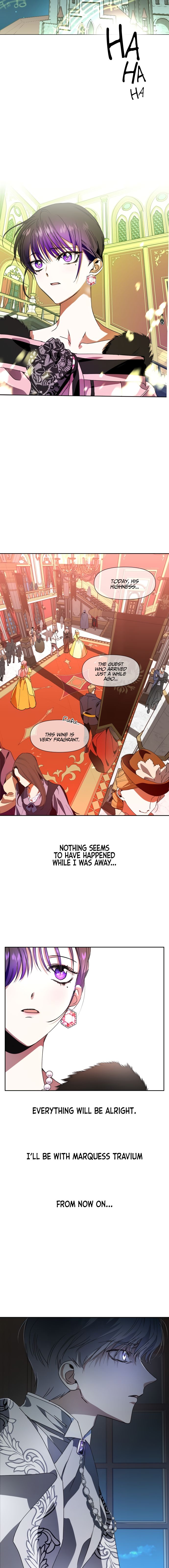 Your Throne chapter 12 page 17