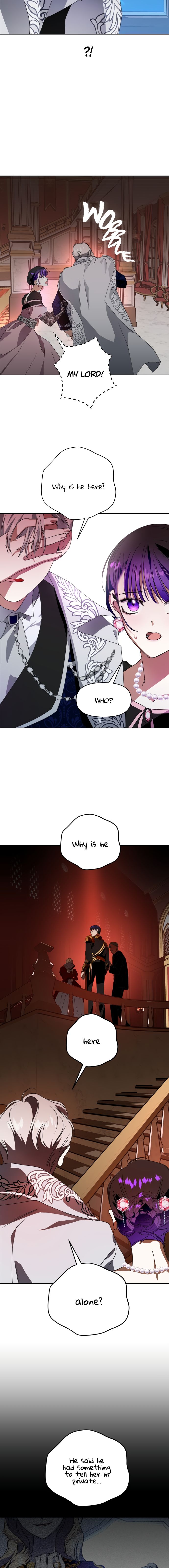 Your Throne chapter 12 page 18