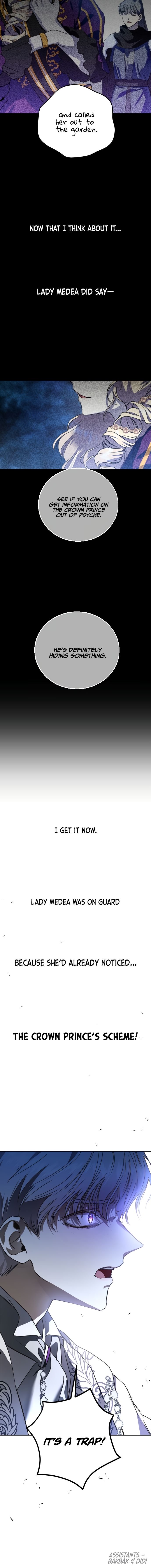 Your Throne chapter 12 page 19