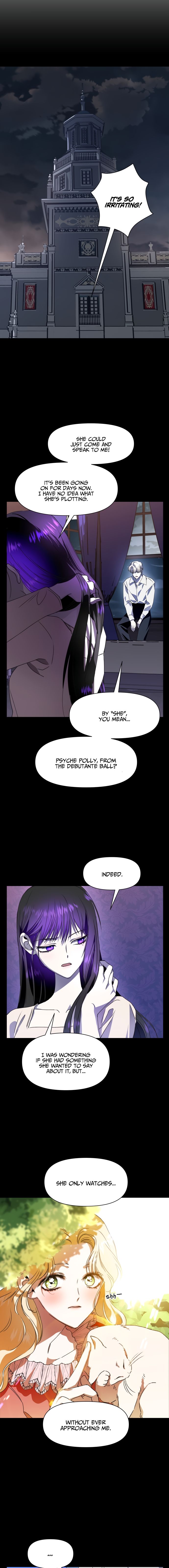 Your Throne chapter 12 page 3