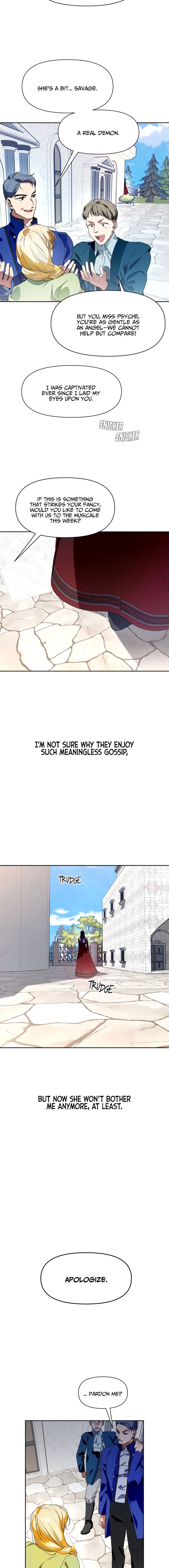 Your Throne chapter 12 page 5