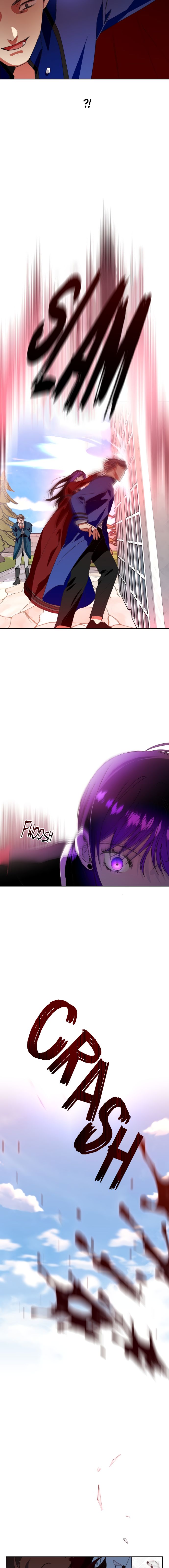 Your Throne chapter 12 page 8