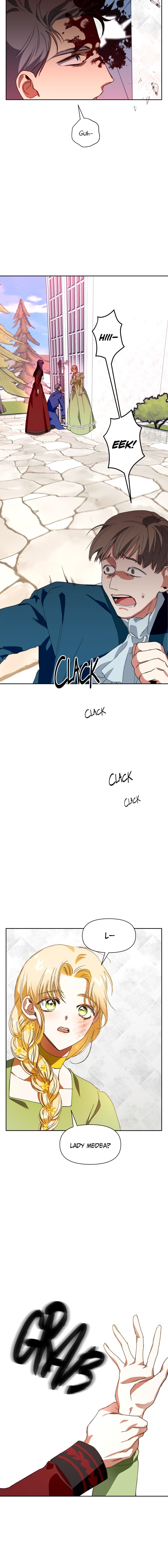 Your Throne chapter 12 page 9