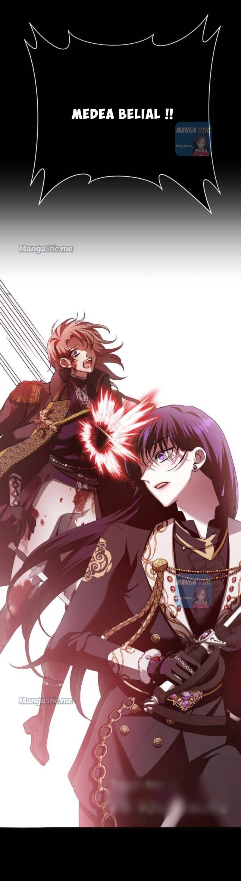 Your Throne chapter 124.5 page 10