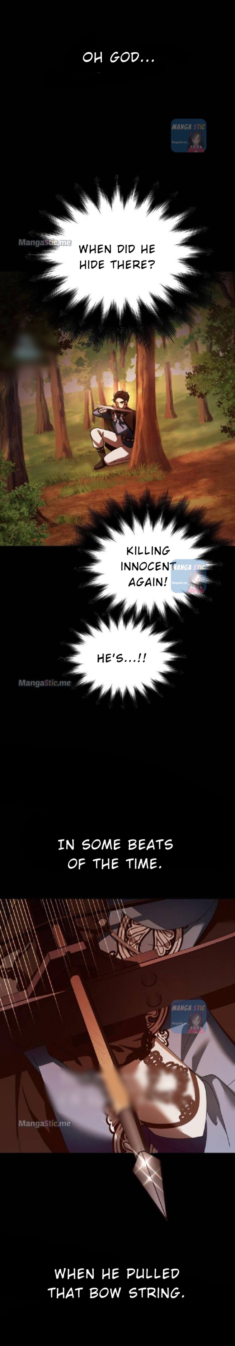 Your Throne chapter 124.5 page 11