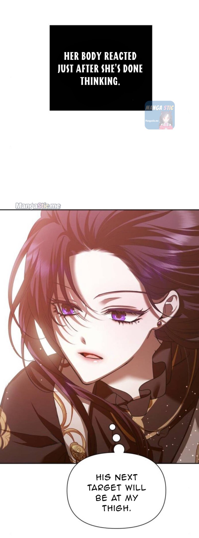 Your Throne chapter 124.5 page 15