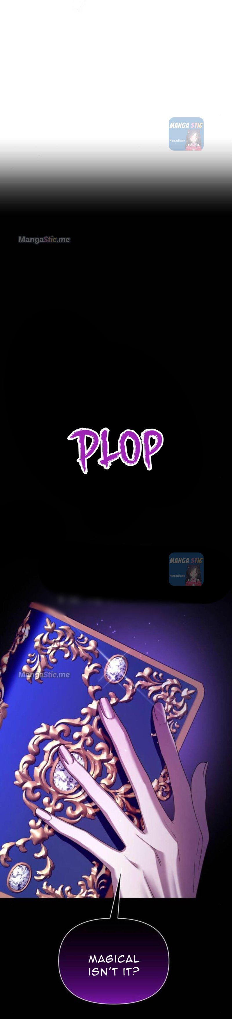 Your Throne chapter 124.5 page 18