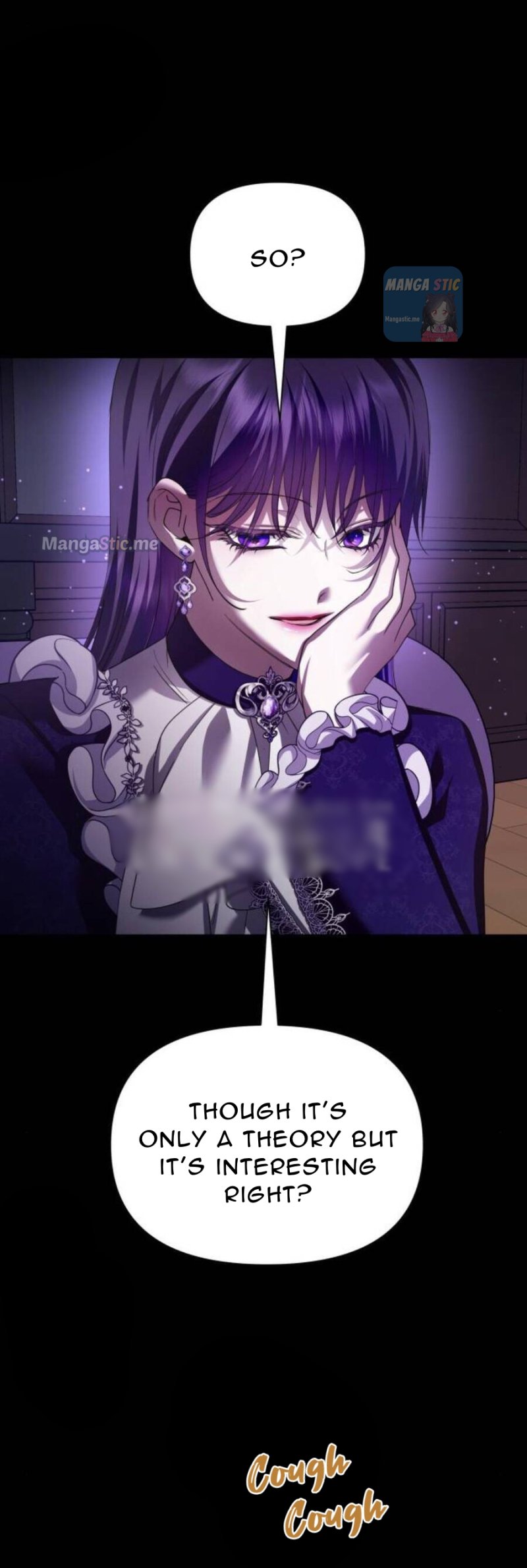 Your Throne chapter 124.5 page 20