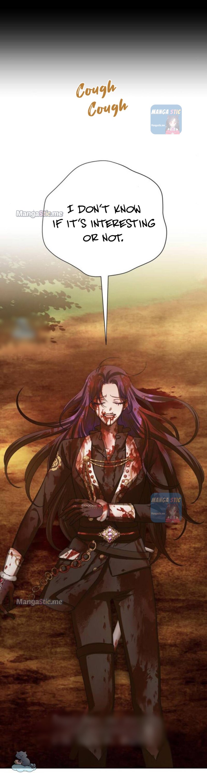 Your Throne chapter 124.5 page 21