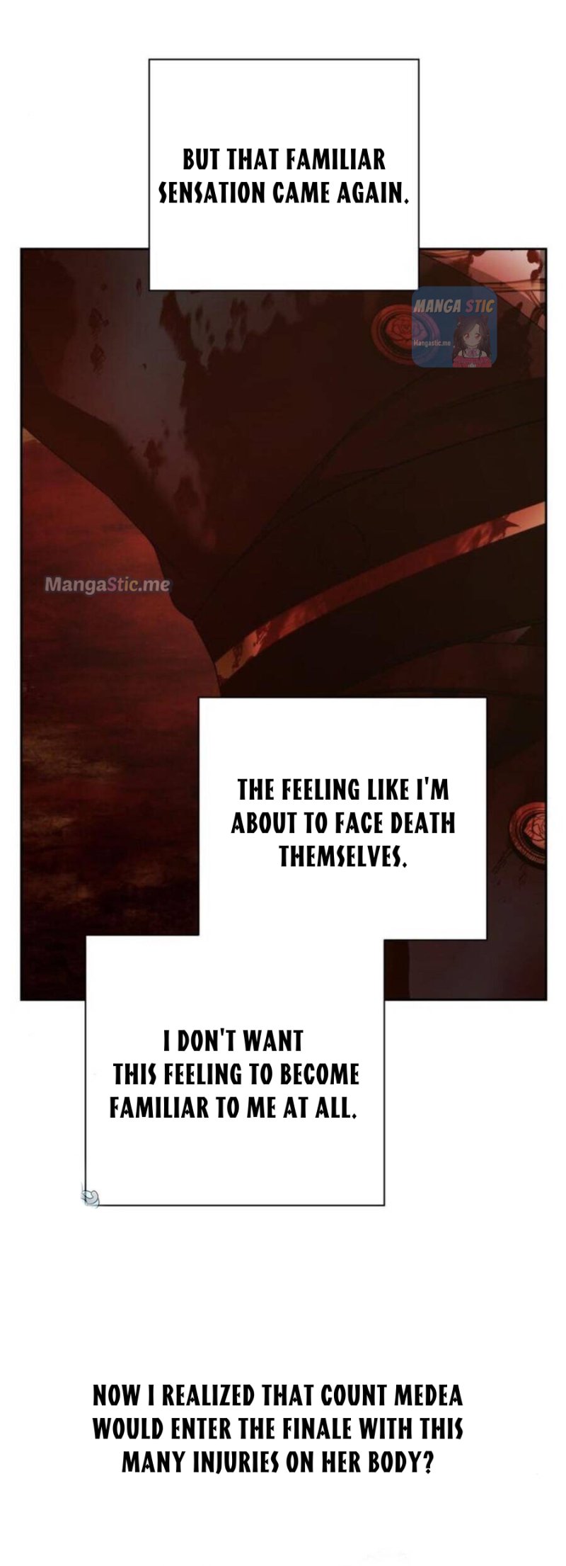 Your Throne chapter 124.5 page 22