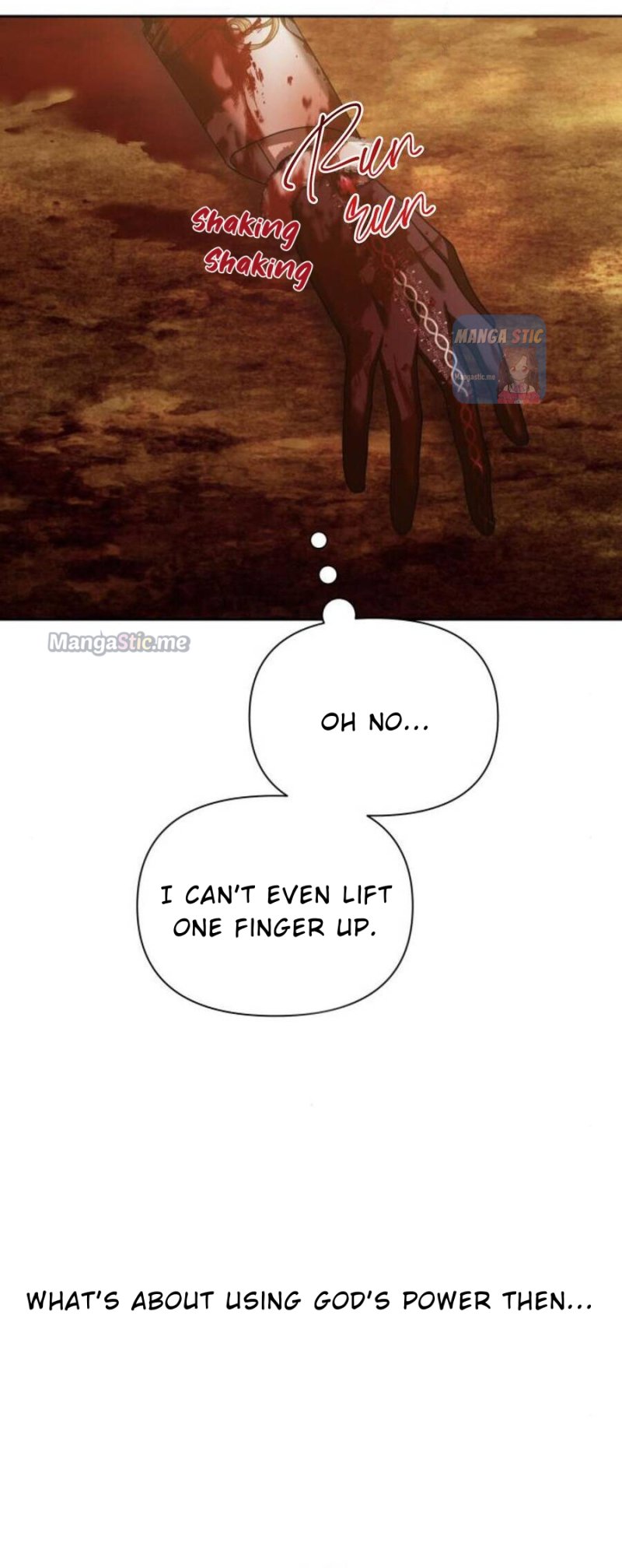 Your Throne chapter 124.5 page 23