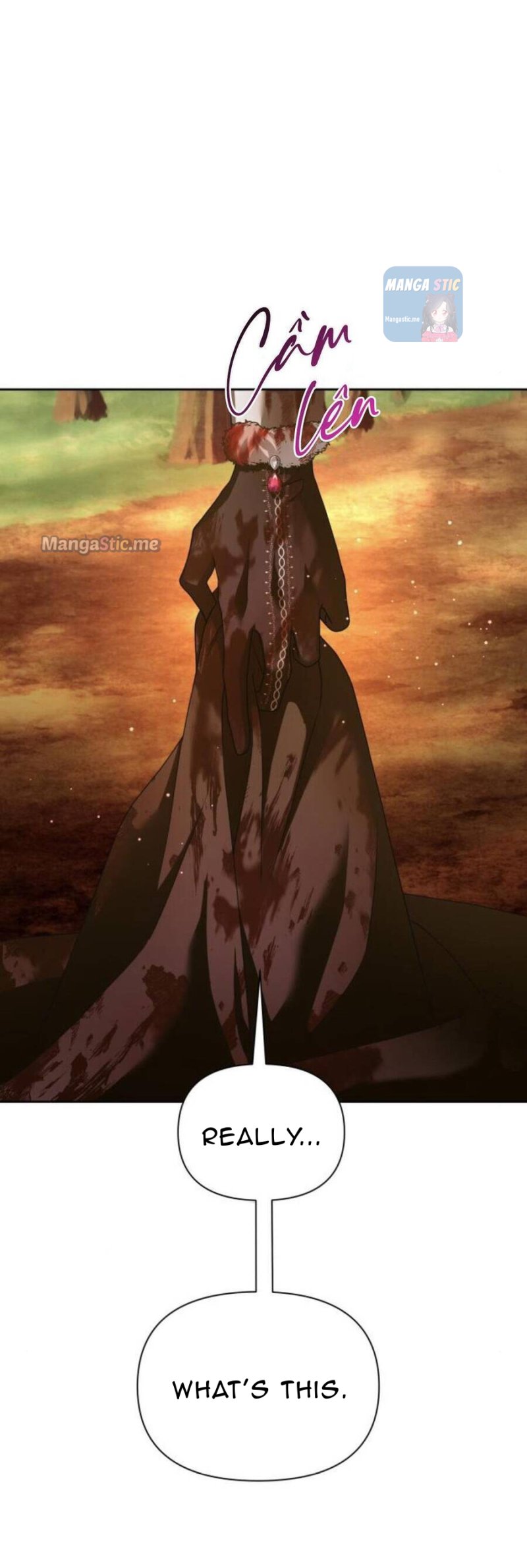 Your Throne chapter 124.5 page 25