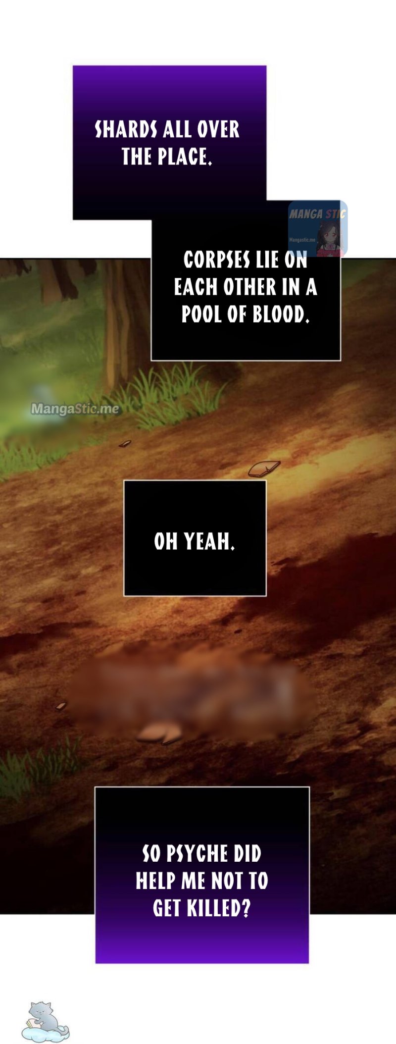 Your Throne chapter 124.5 page 26