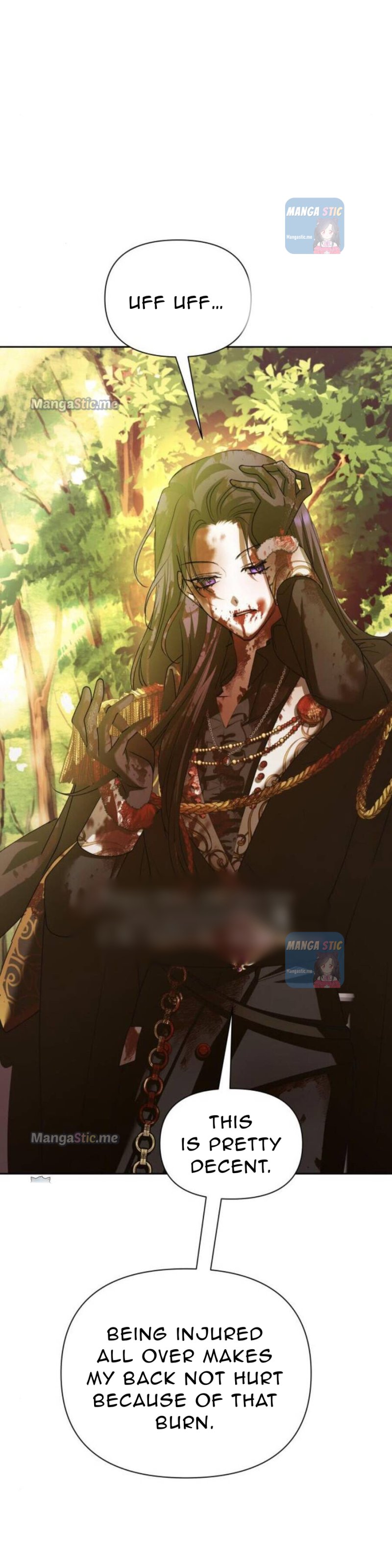 Your Throne chapter 124.5 page 28