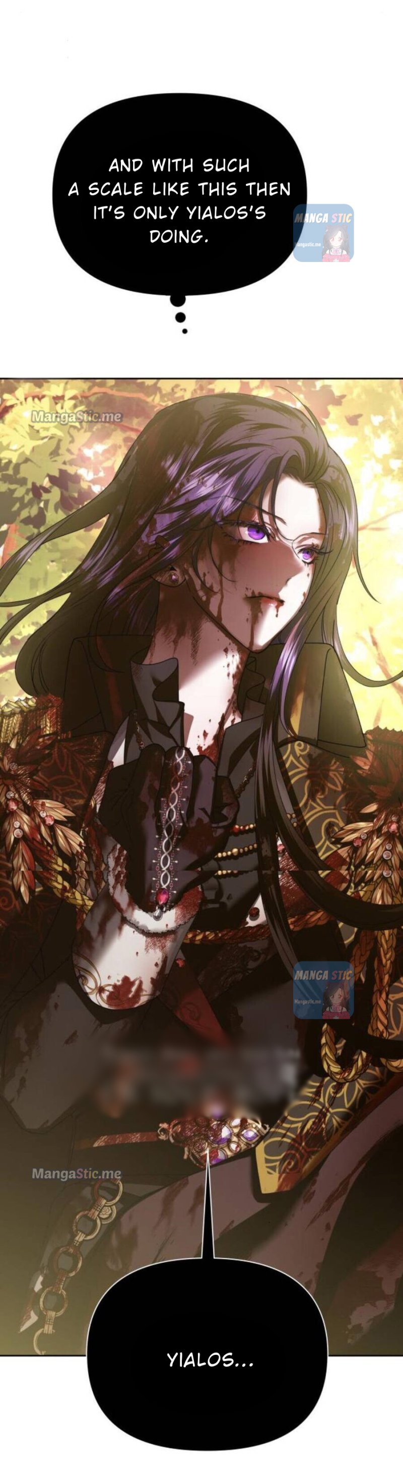 Your Throne chapter 124.5 page 29