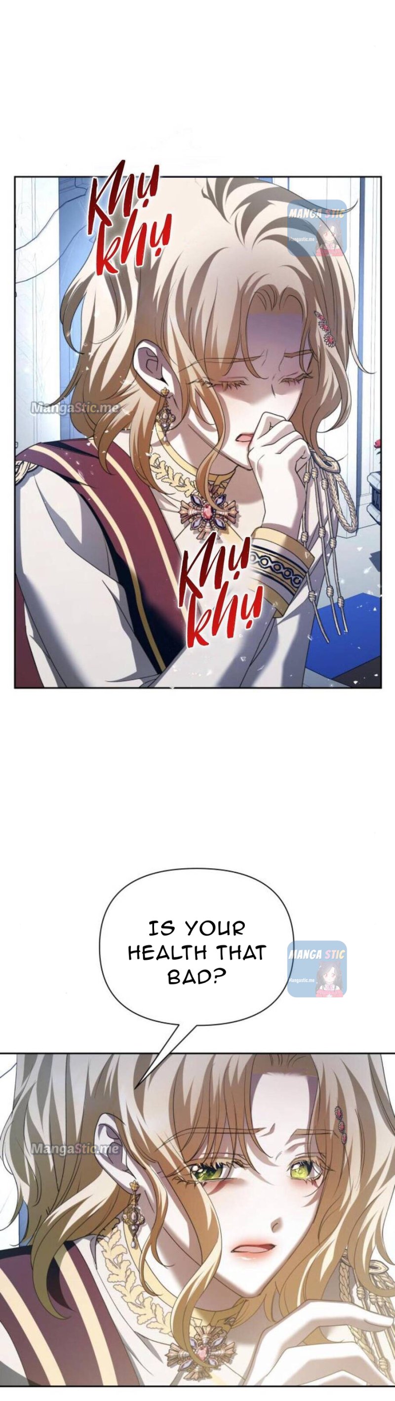 Your Throne chapter 124.5 page 32