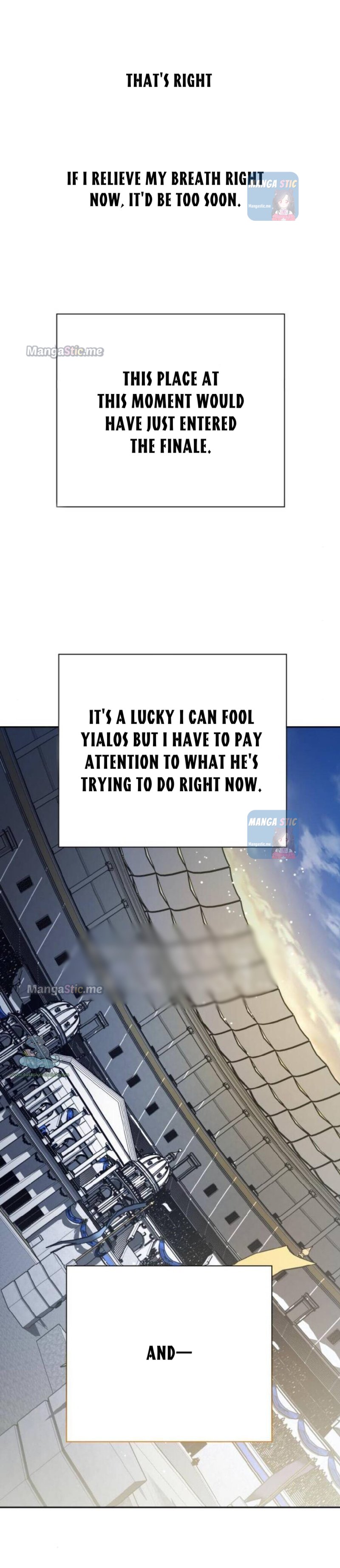 Your Throne chapter 124.5 page 34