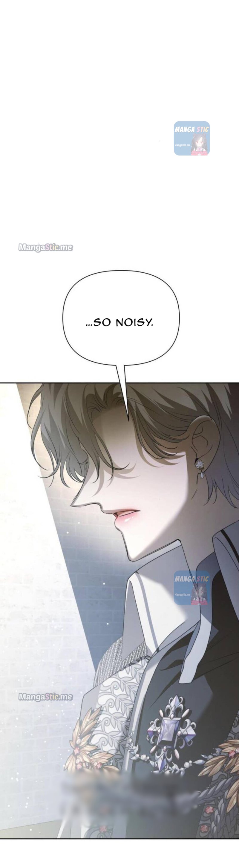 Your Throne chapter 124.5 page 35