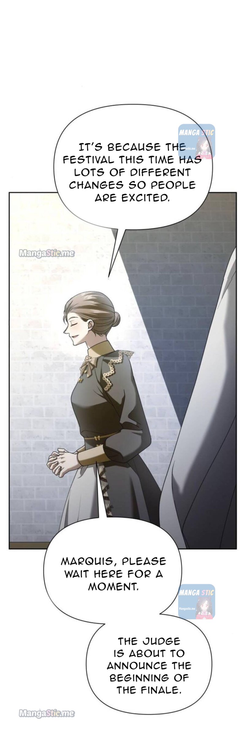 Your Throne chapter 124.5 page 36