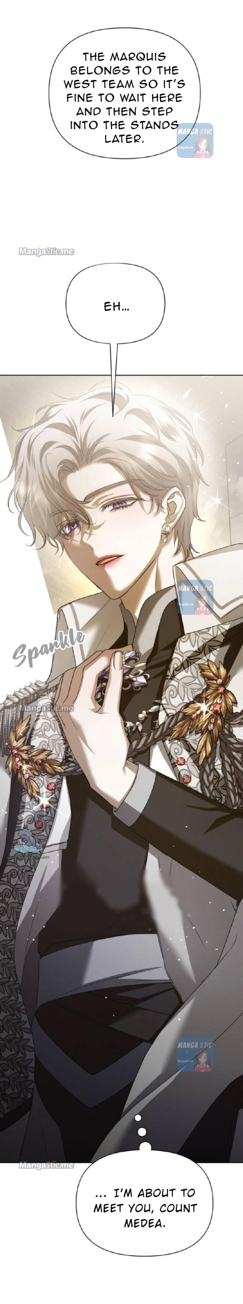 Your Throne chapter 124.5 page 37