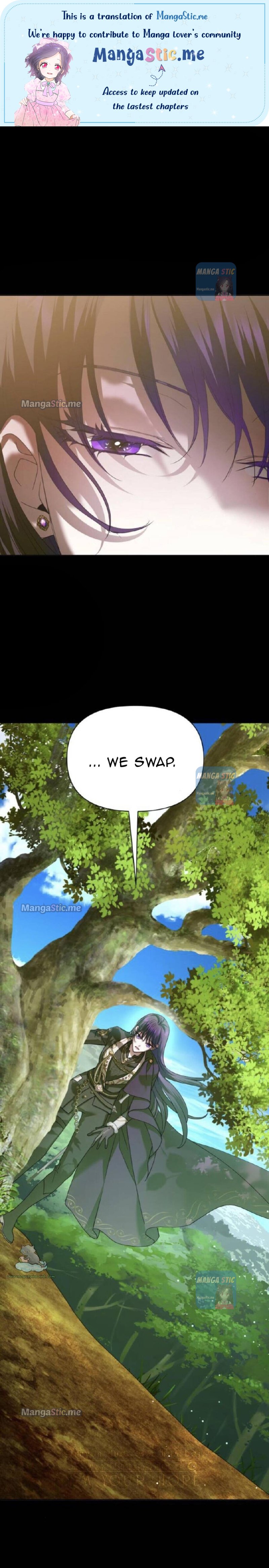 Your Throne chapter 125 page 1