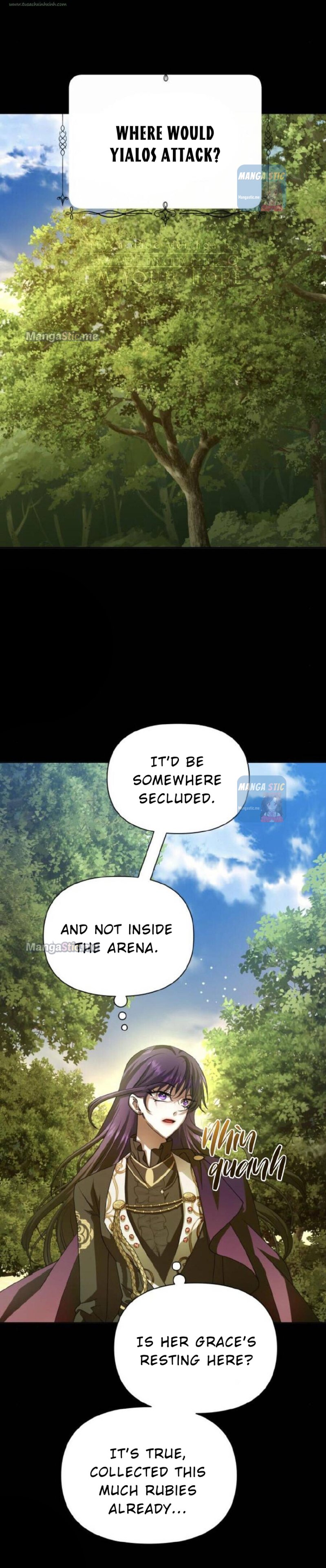 Your Throne chapter 125 page 3