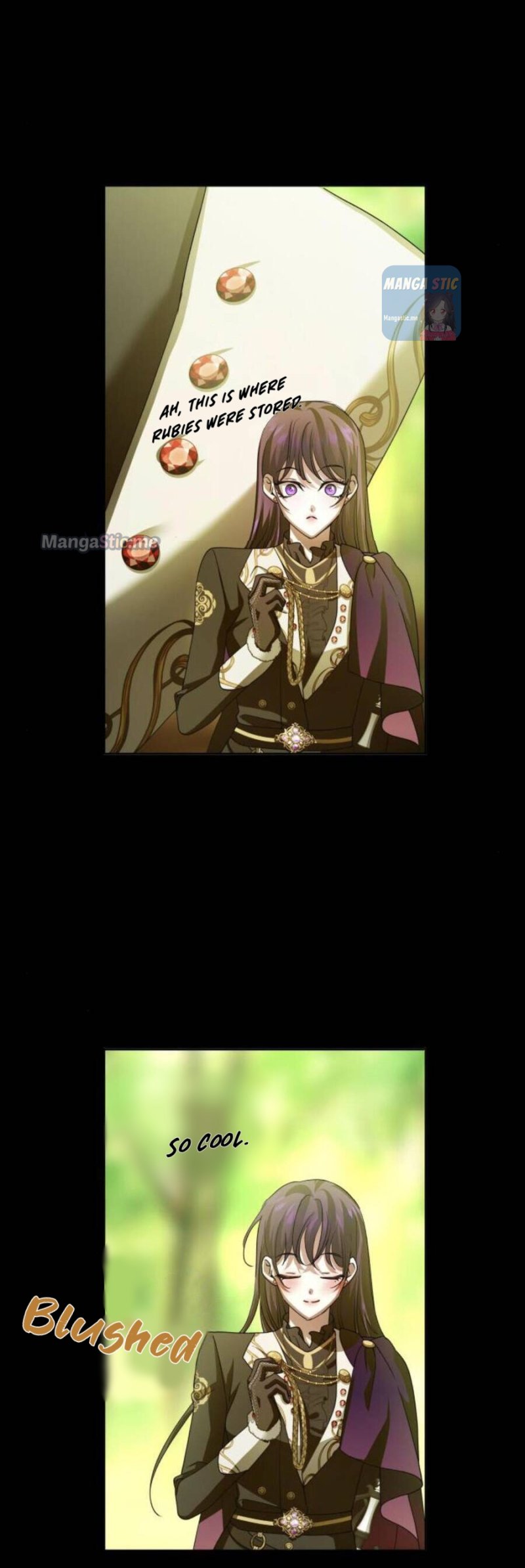 Your Throne chapter 125 page 4