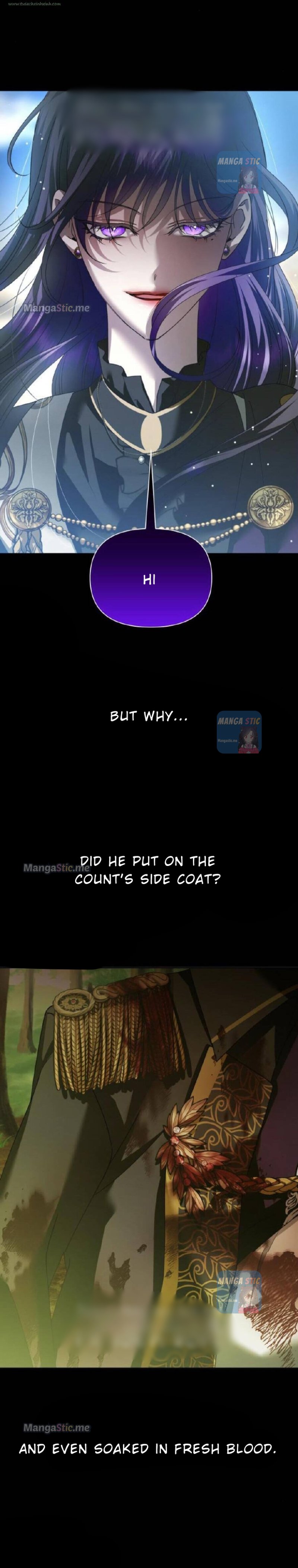 Your Throne chapter 125 page 6