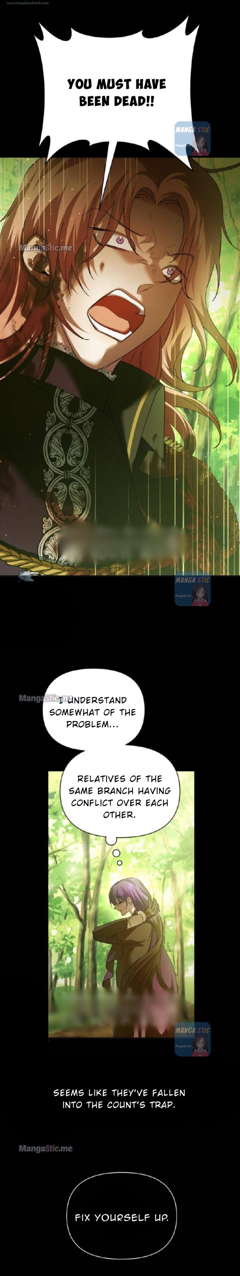 Your Throne chapter 125 page 7