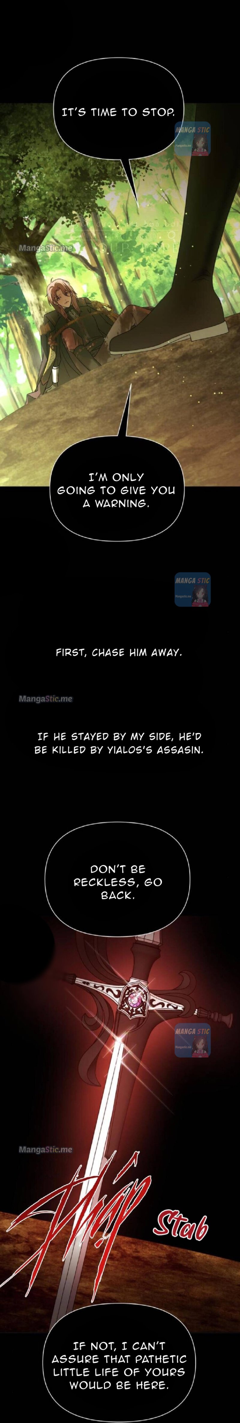 Your Throne chapter 125 page 8