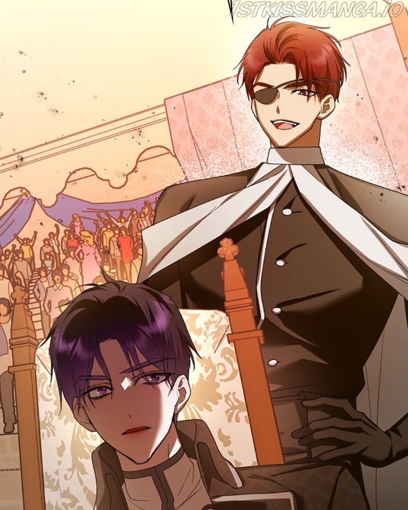 Your Throne chapter 128.5 page 117