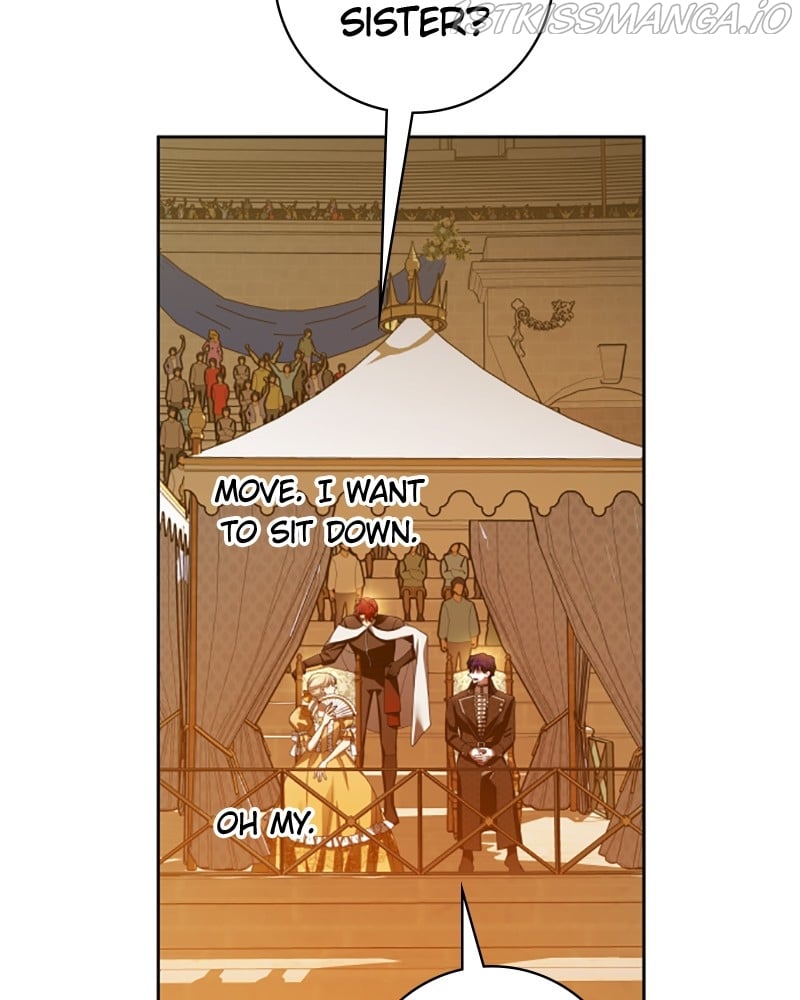 Your Throne chapter 128.5 page 119