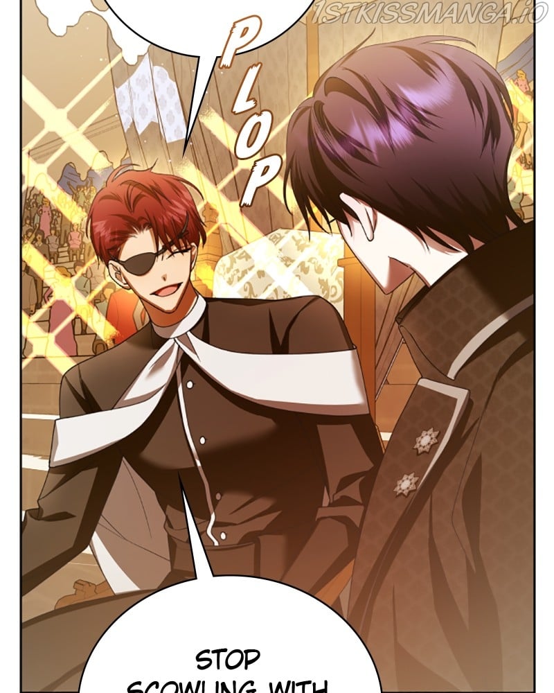 Your Throne chapter 128.5 page 121