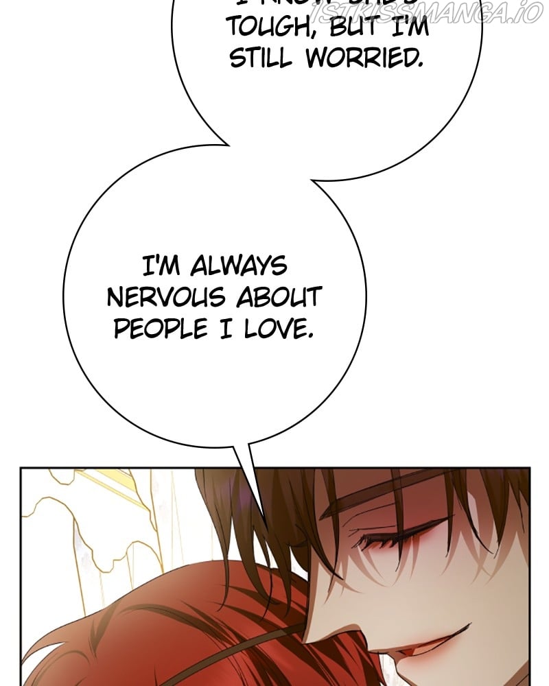 Your Throne chapter 128.5 page 124