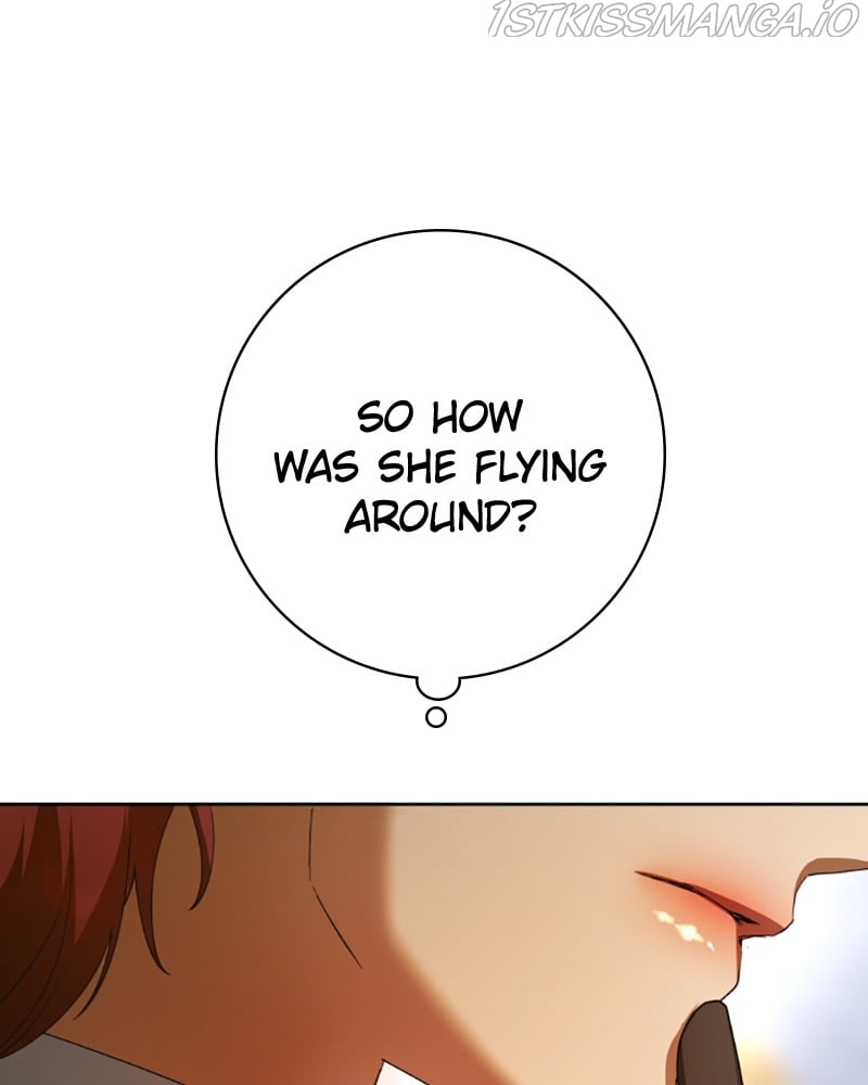 Your Throne chapter 128.5 page 135