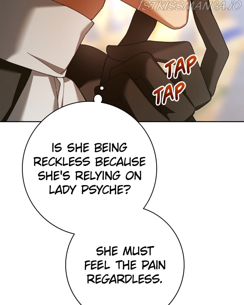 Your Throne chapter 128.5 page 136