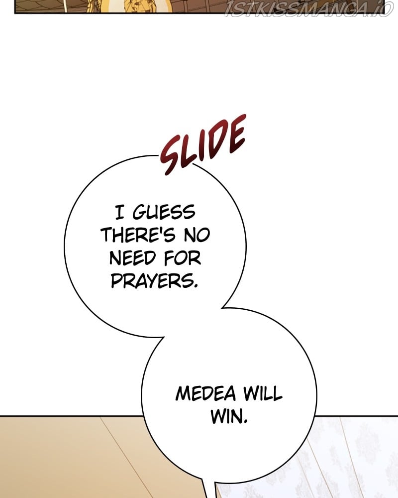 Your Throne chapter 128.5 page 144