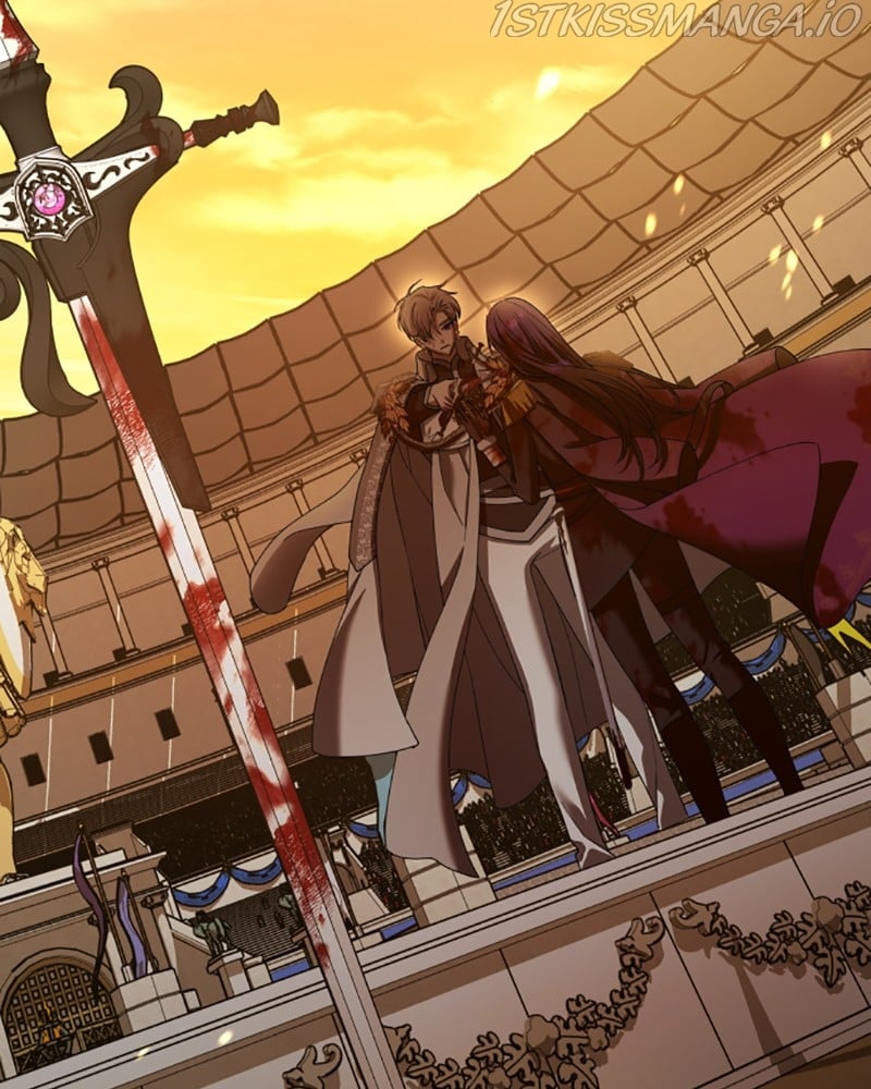 Your Throne chapter 128.5 page 155