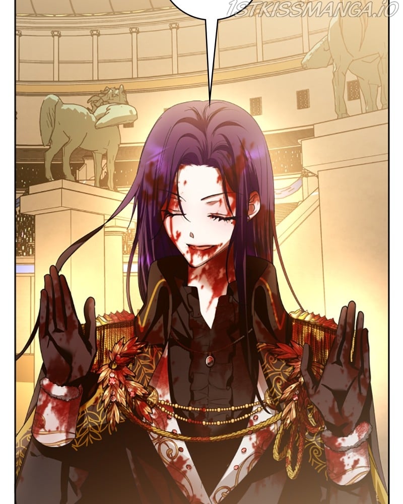 Your Throne chapter 128.5 page 157