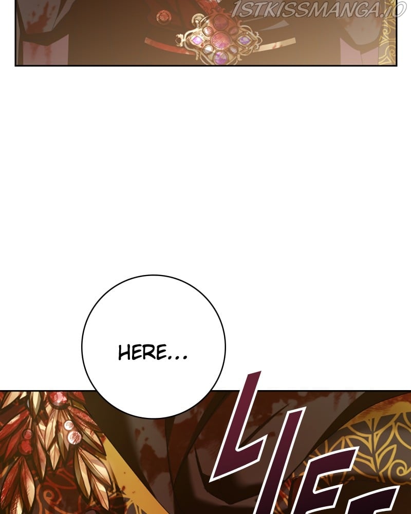Your Throne chapter 128.5 page 158
