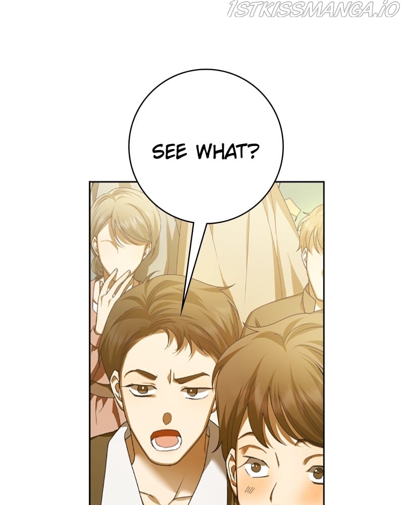 Your Throne chapter 128.5 page 18