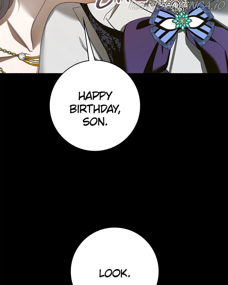 Your Throne chapter 128.5 page 260