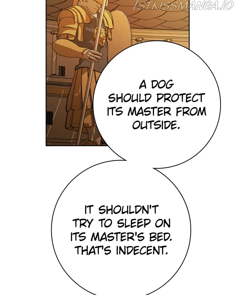 Your Throne chapter 128.5 page 33